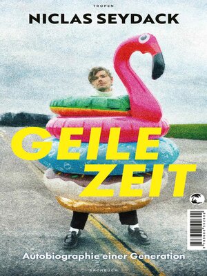 cover image of Geile Zeit